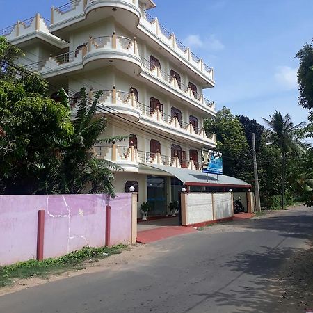 Hotel Blue Whale Jaffna Luaran gambar