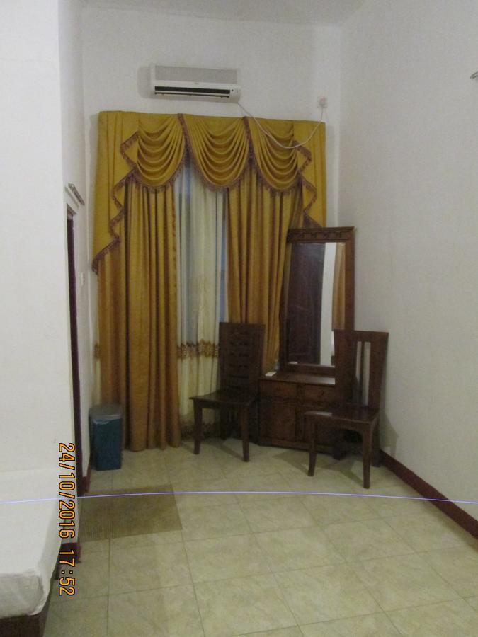 Hotel Blue Whale Jaffna Luaran gambar