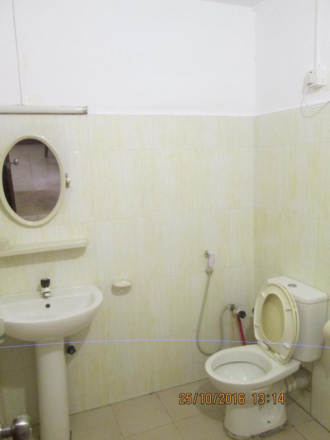 Hotel Blue Whale Jaffna Luaran gambar