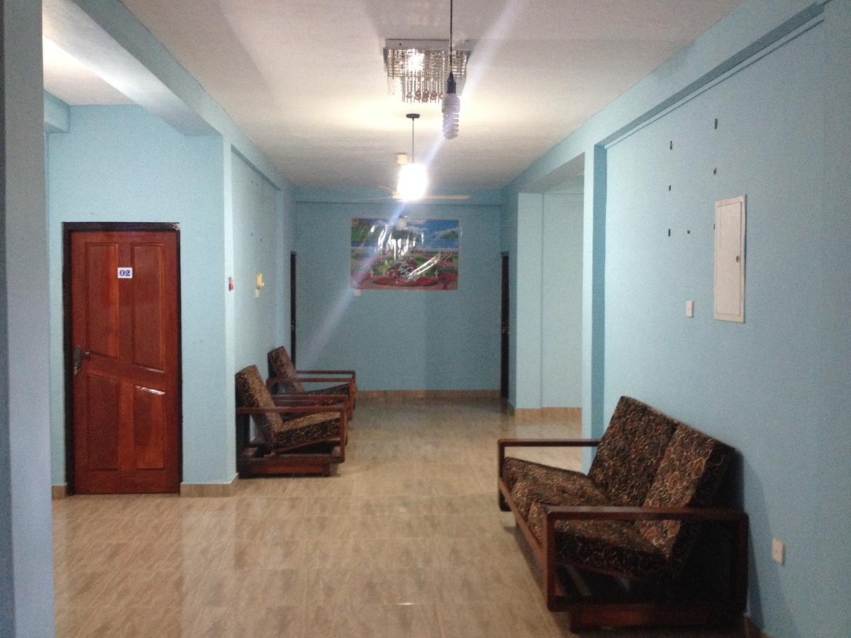Hotel Blue Whale Jaffna Luaran gambar