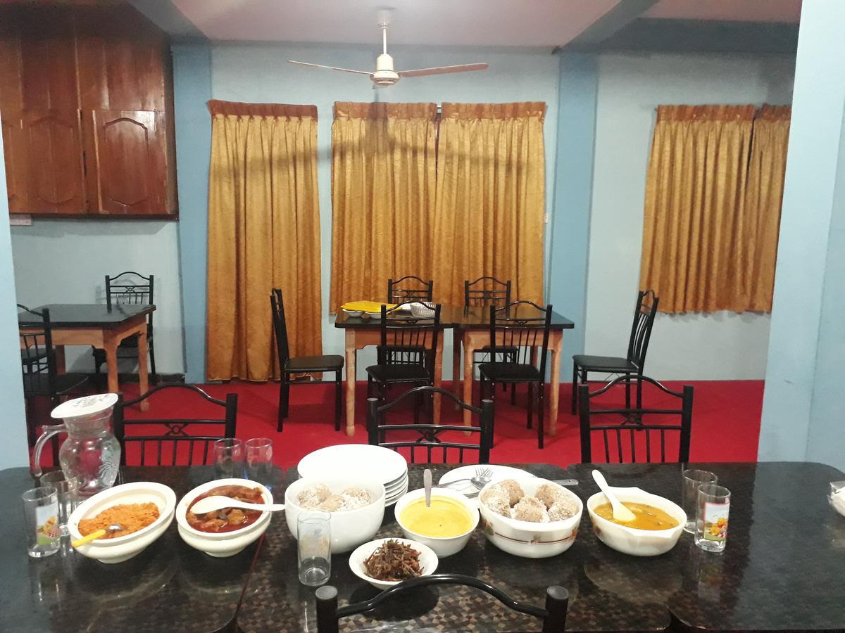 Hotel Blue Whale Jaffna Luaran gambar