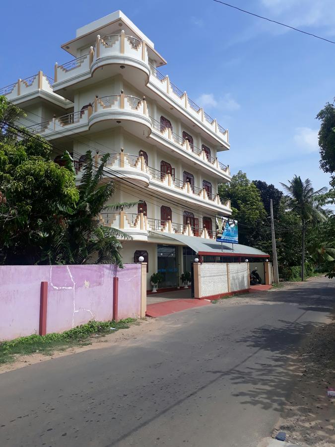 Hotel Blue Whale Jaffna Luaran gambar