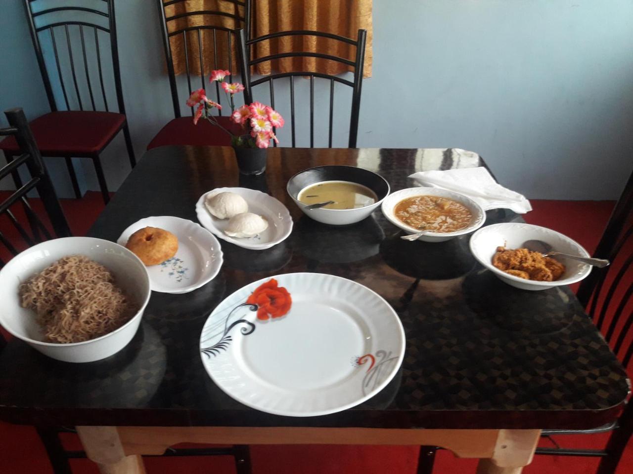 Hotel Blue Whale Jaffna Luaran gambar