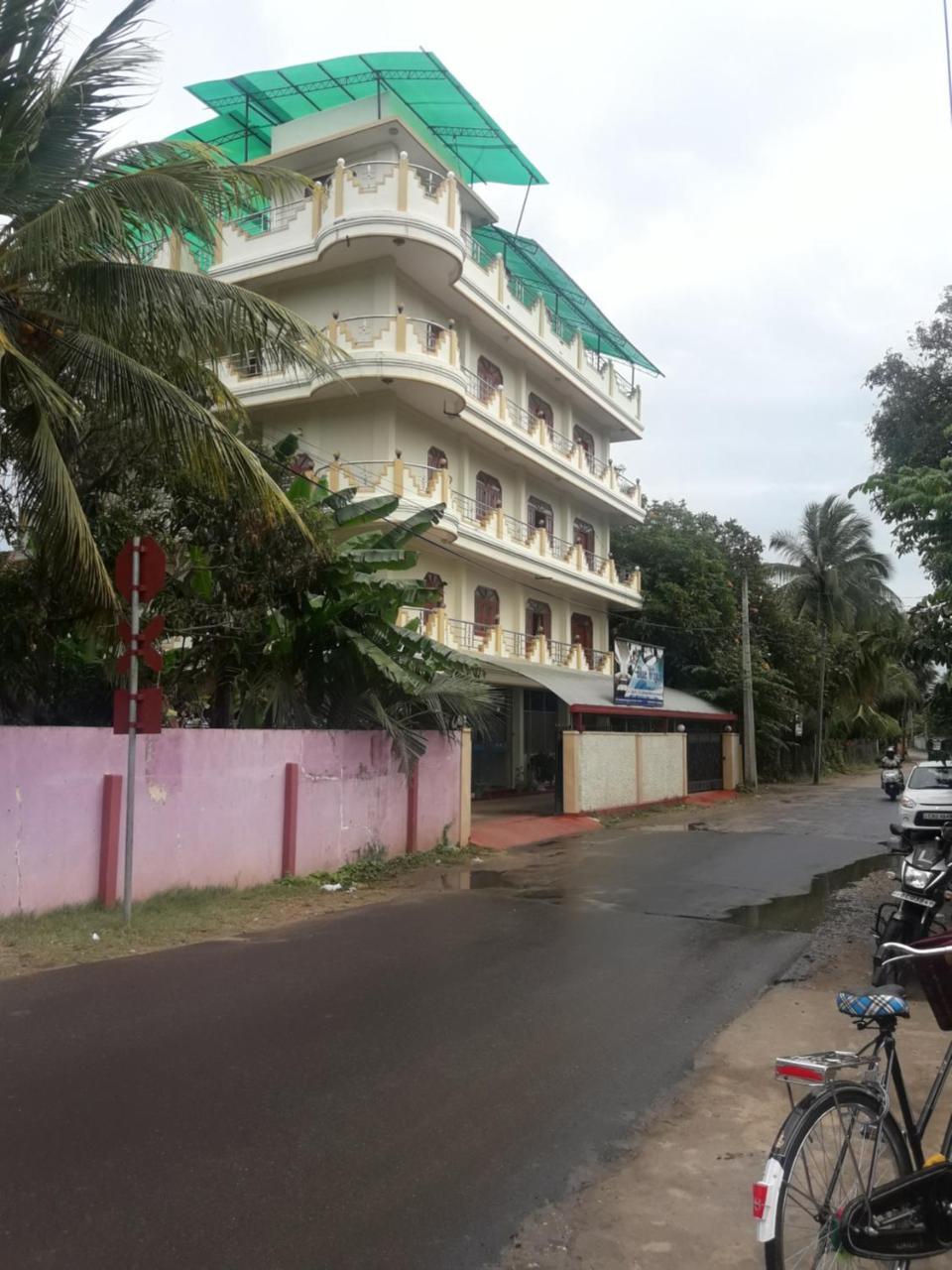 Hotel Blue Whale Jaffna Luaran gambar