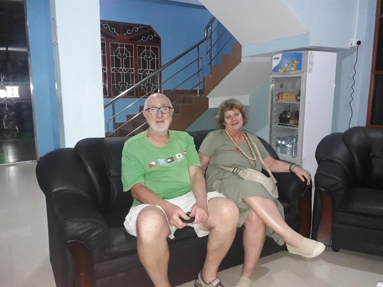 Hotel Blue Whale Jaffna Luaran gambar