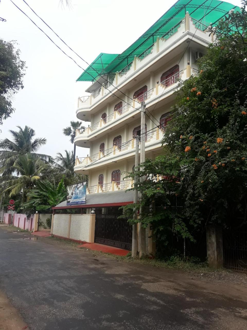 Hotel Blue Whale Jaffna Luaran gambar