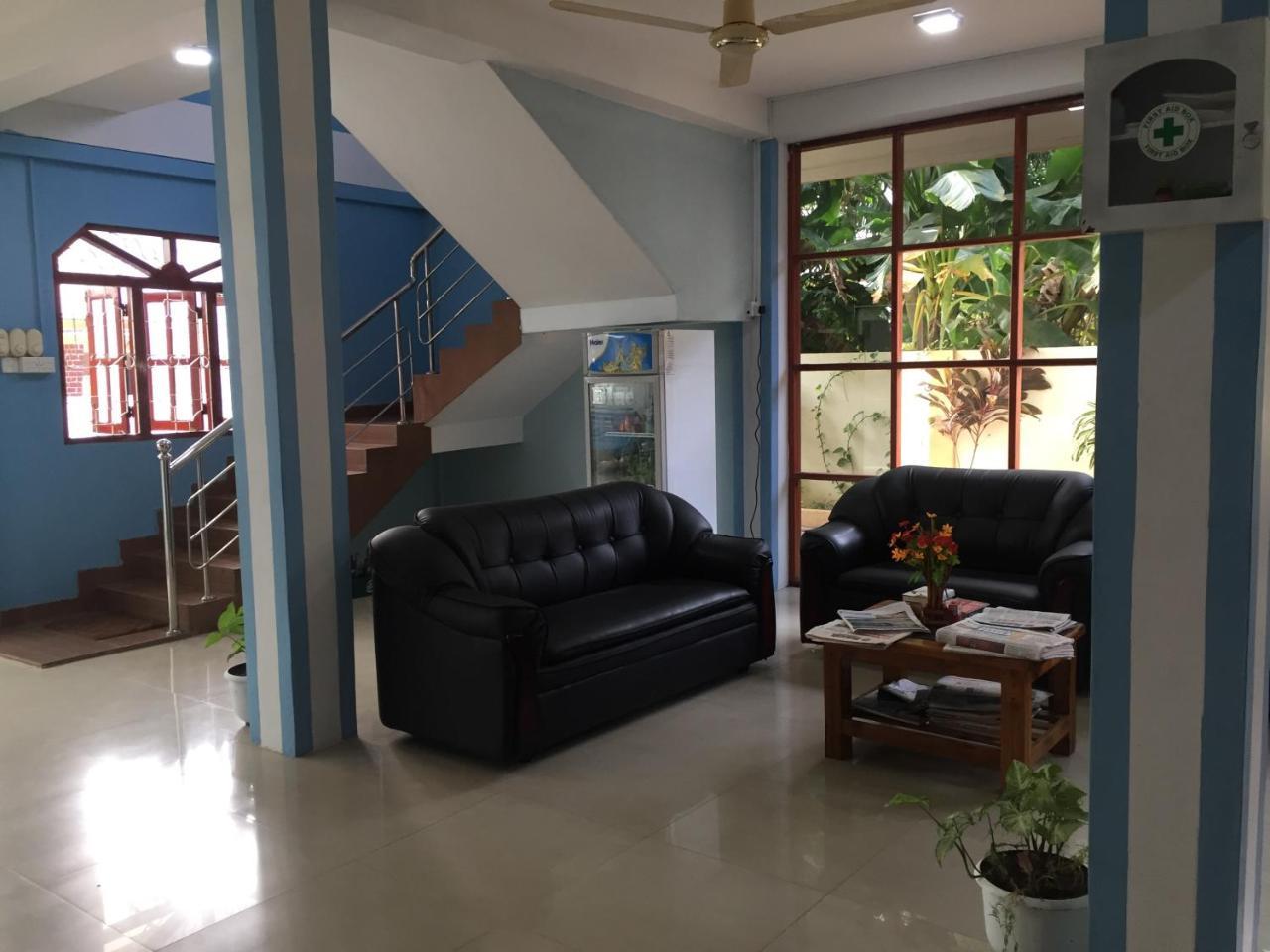 Hotel Blue Whale Jaffna Luaran gambar