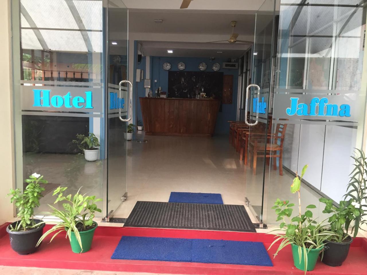 Hotel Blue Whale Jaffna Luaran gambar