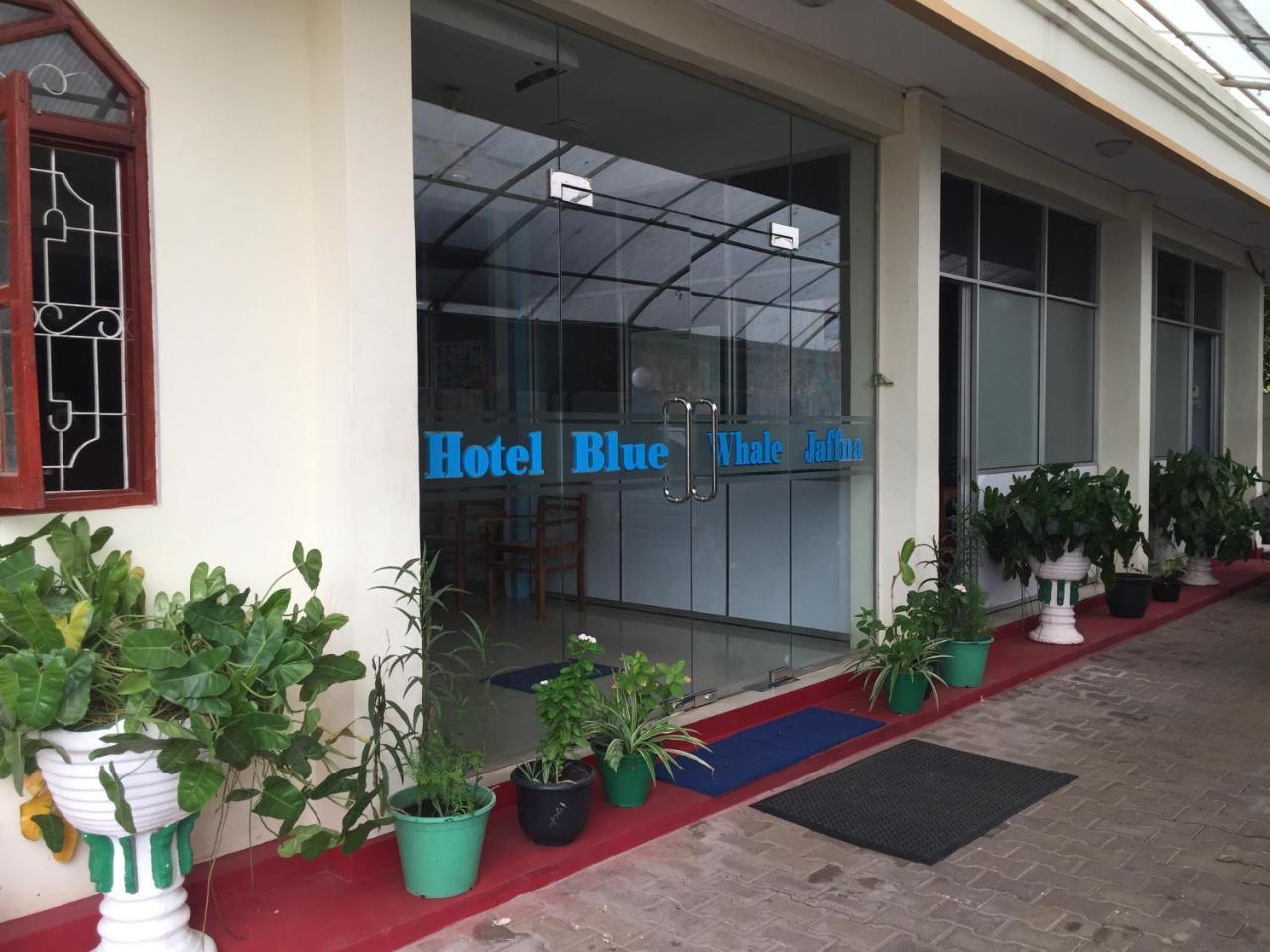 Hotel Blue Whale Jaffna Luaran gambar