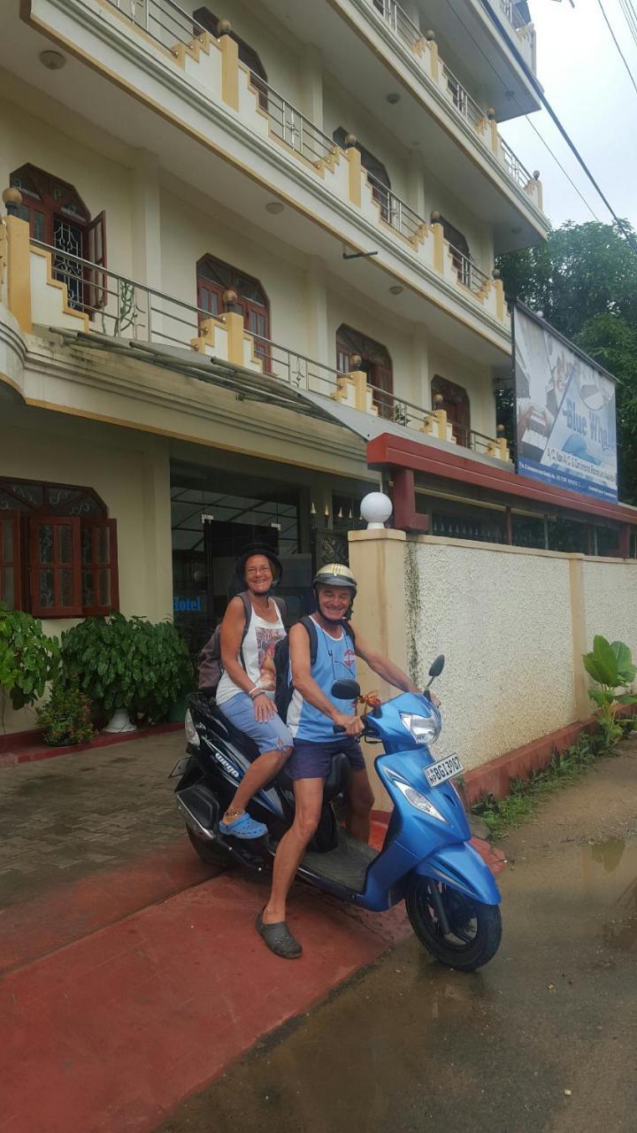 Hotel Blue Whale Jaffna Luaran gambar
