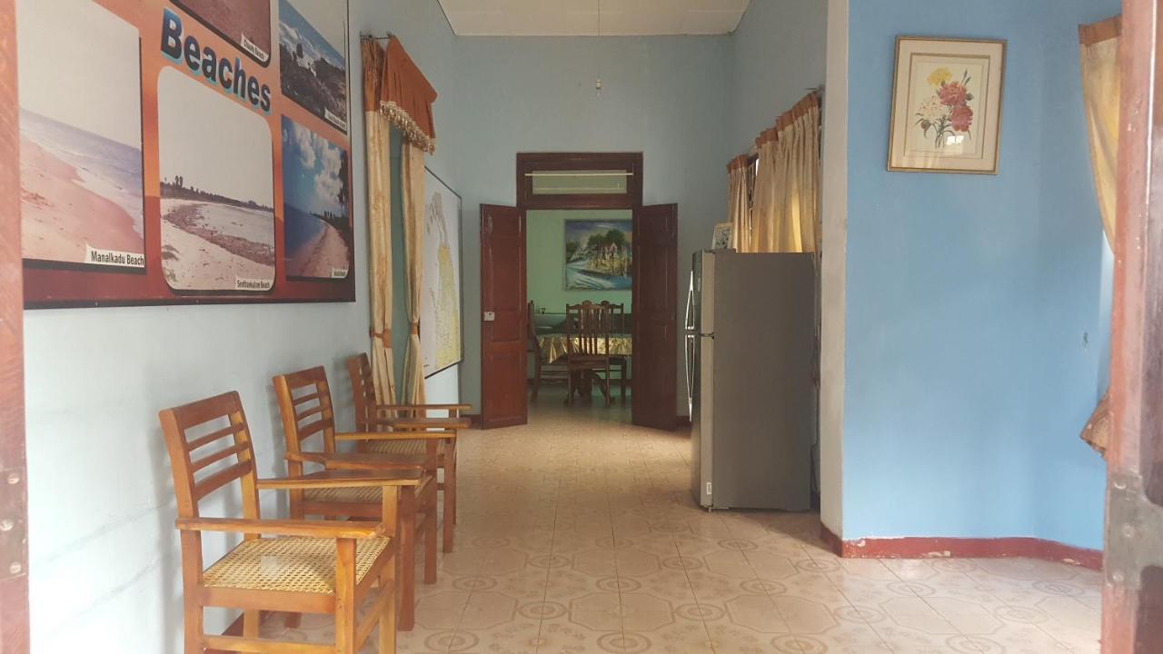 Hotel Blue Whale Jaffna Luaran gambar