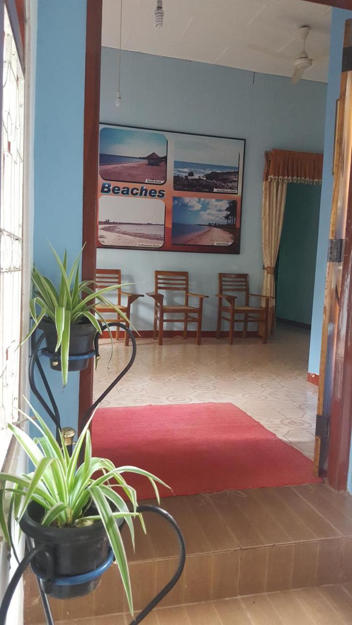 Hotel Blue Whale Jaffna Luaran gambar