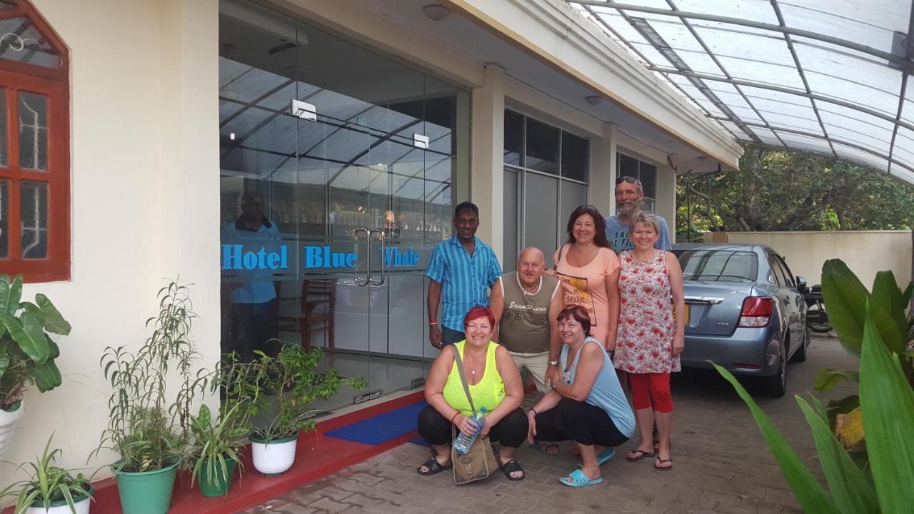 Hotel Blue Whale Jaffna Luaran gambar